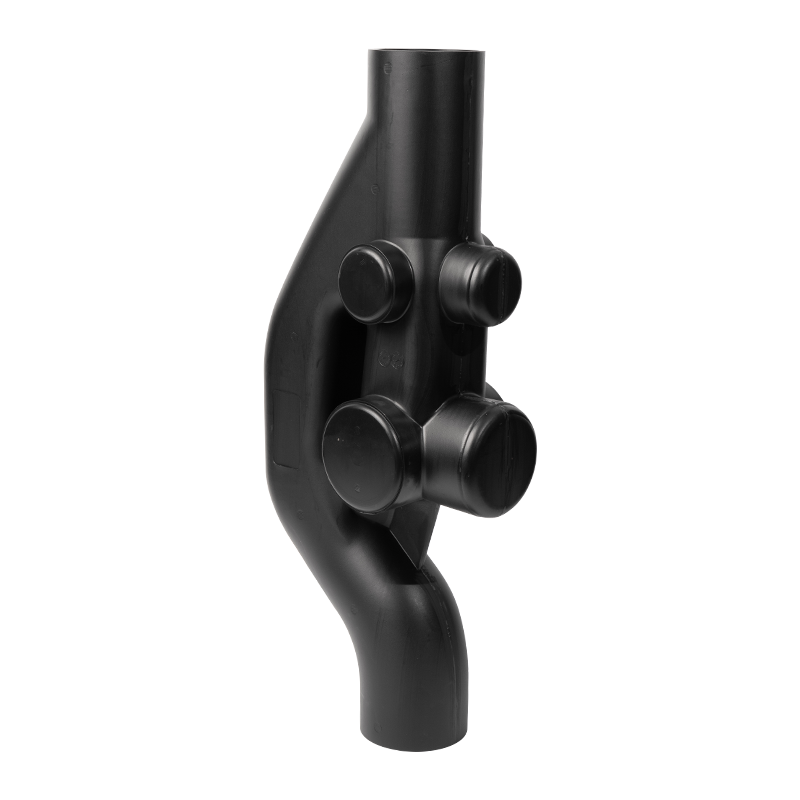 HDPE Sifon Sovent Havalandırıcı