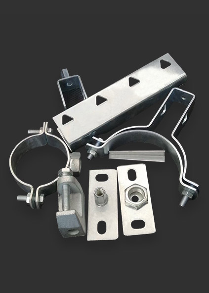 Drenaj Sistemi Yardımcı Metal Parçaları